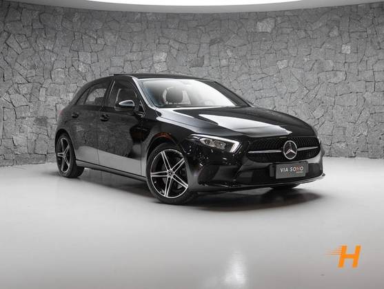 MERCEDES-BENZ A 250 2.0 CGI GASOLINA SPORT 7G-DCT